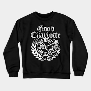 GOOD CHARLOTTE B00TLEG VTG Crewneck Sweatshirt